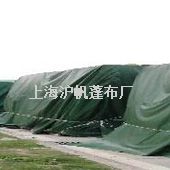 木材堆場雨布